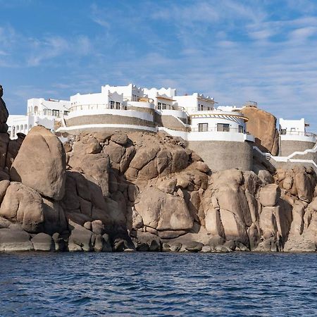 Benben By Dhara Hotels - Adults Only Aswan Exteriör bild The fort of the island of Asmara
