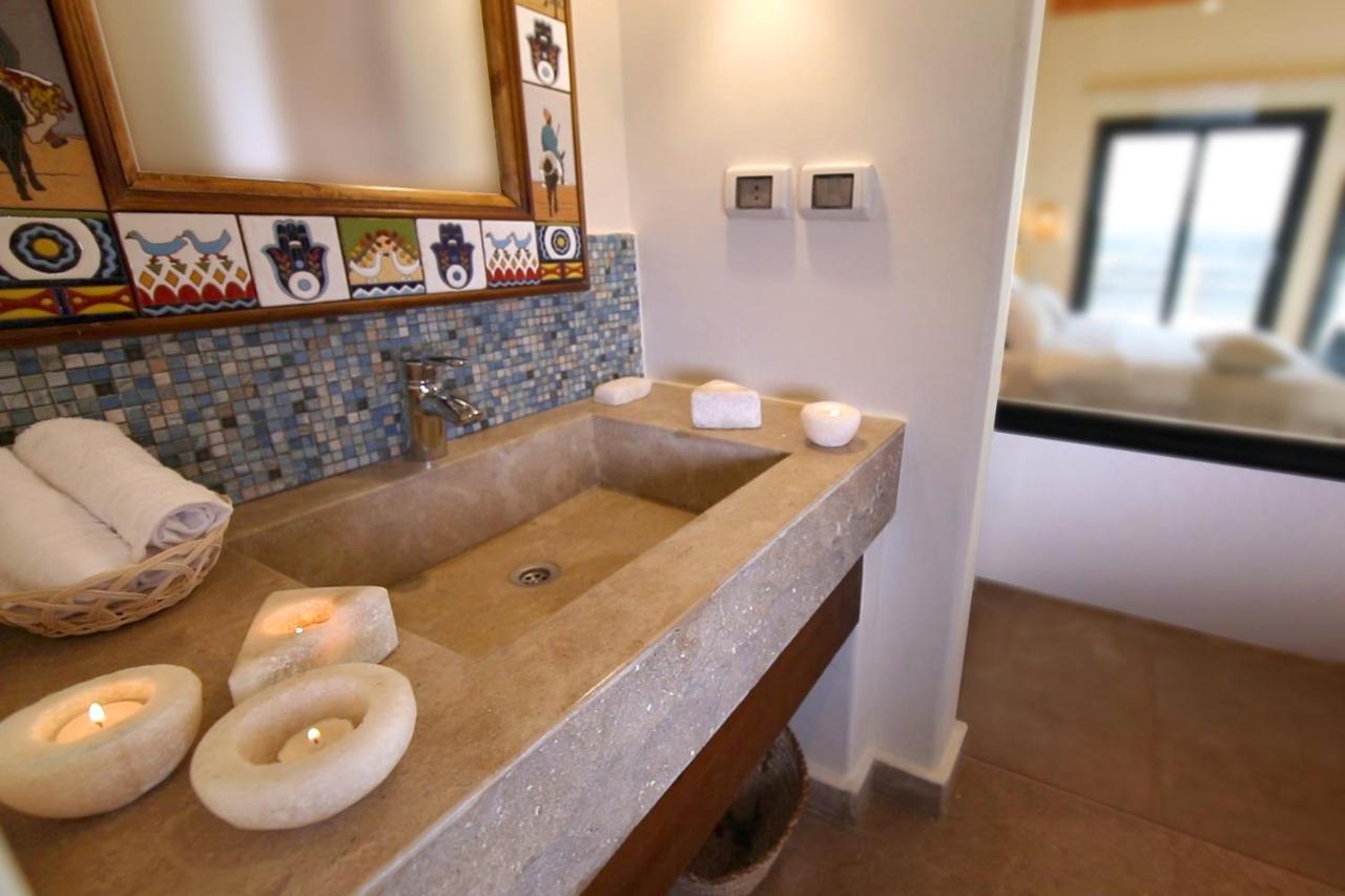 Benben By Dhara Hotels - Adults Only Aswan Exteriör bild Bathroom