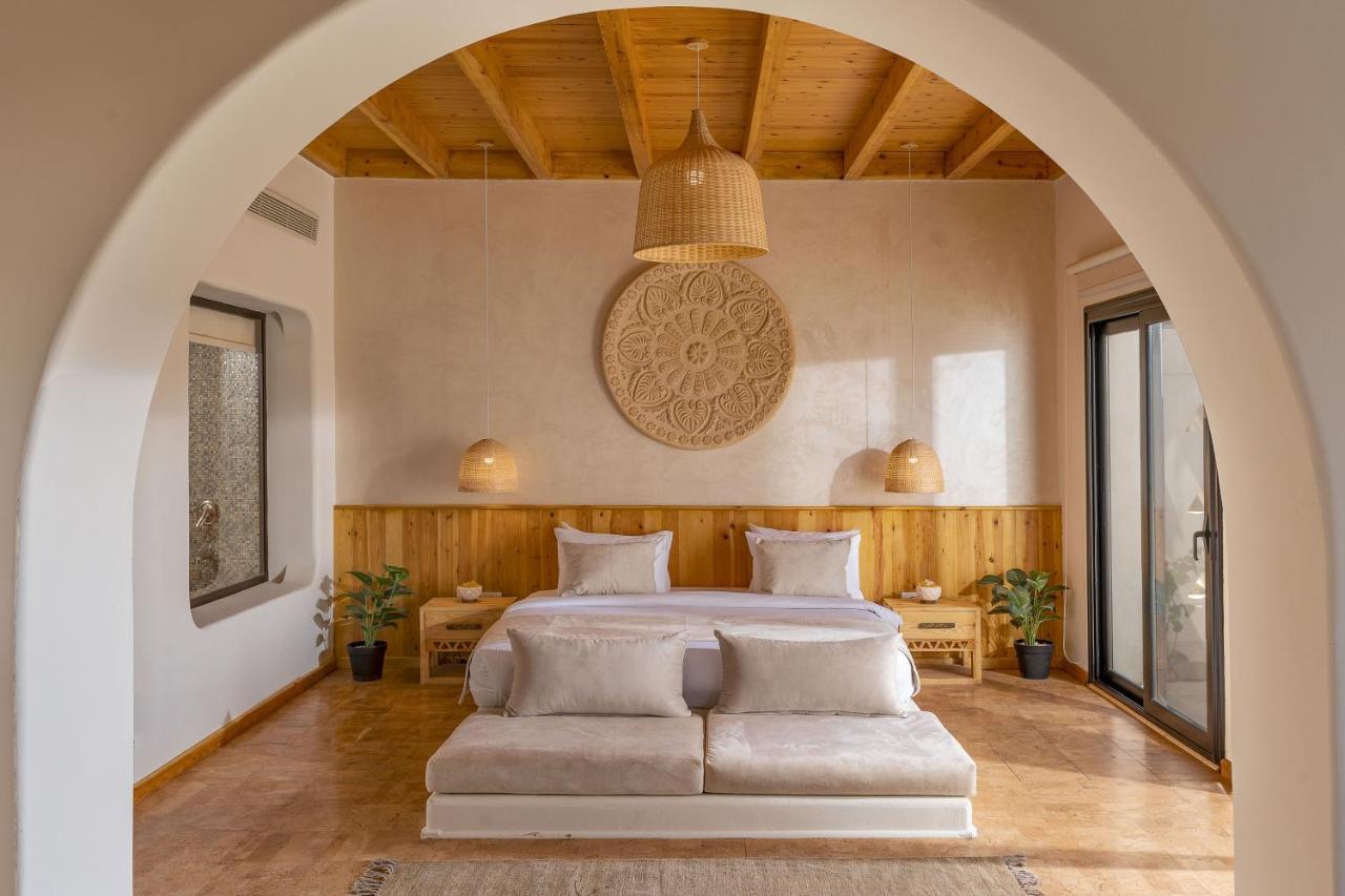 Benben By Dhara Hotels - Adults Only Aswan Exteriör bild