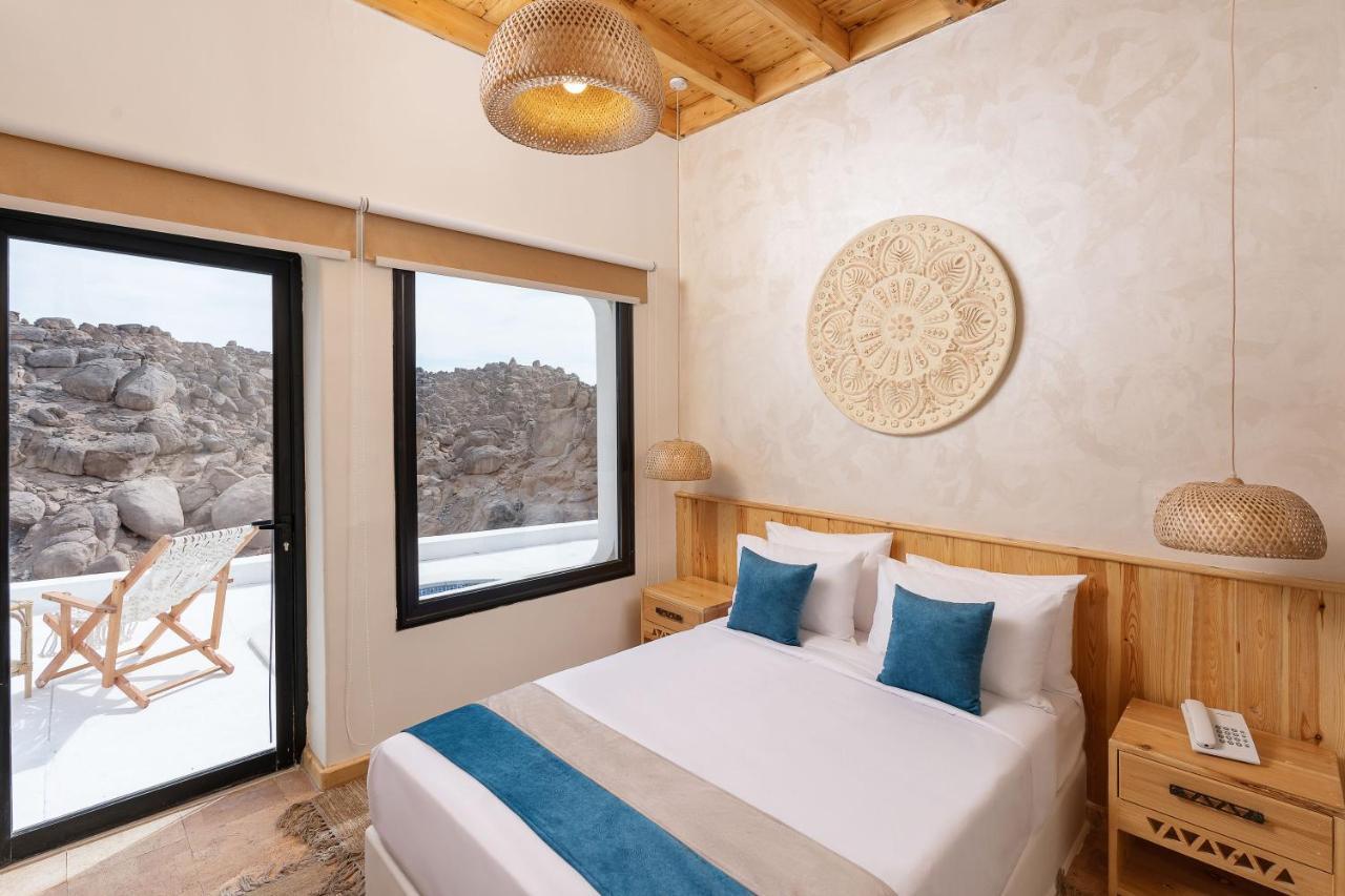 Benben By Dhara Hotels - Adults Only Aswan Exteriör bild