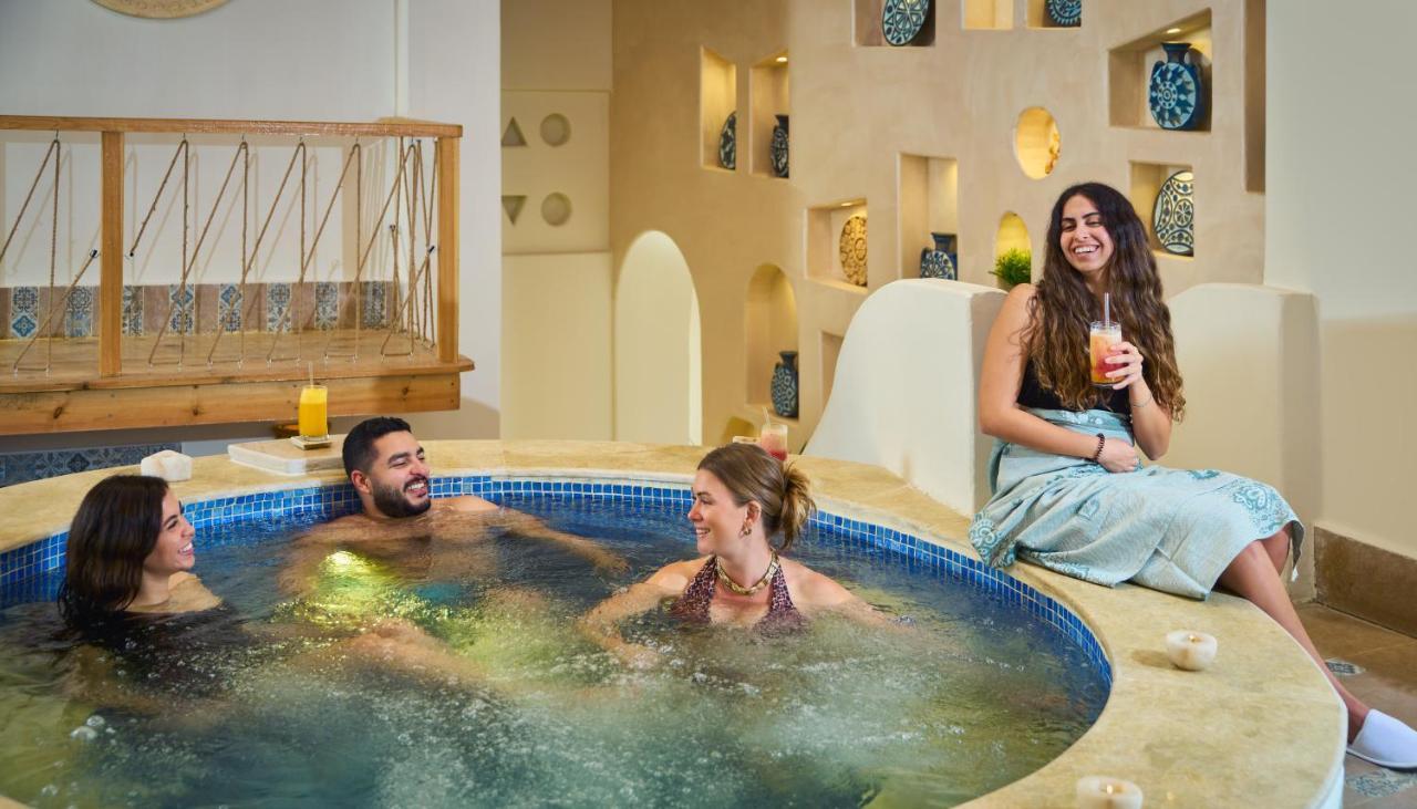 Benben By Dhara Hotels - Adults Only Aswan Exteriör bild A spa in Egypt