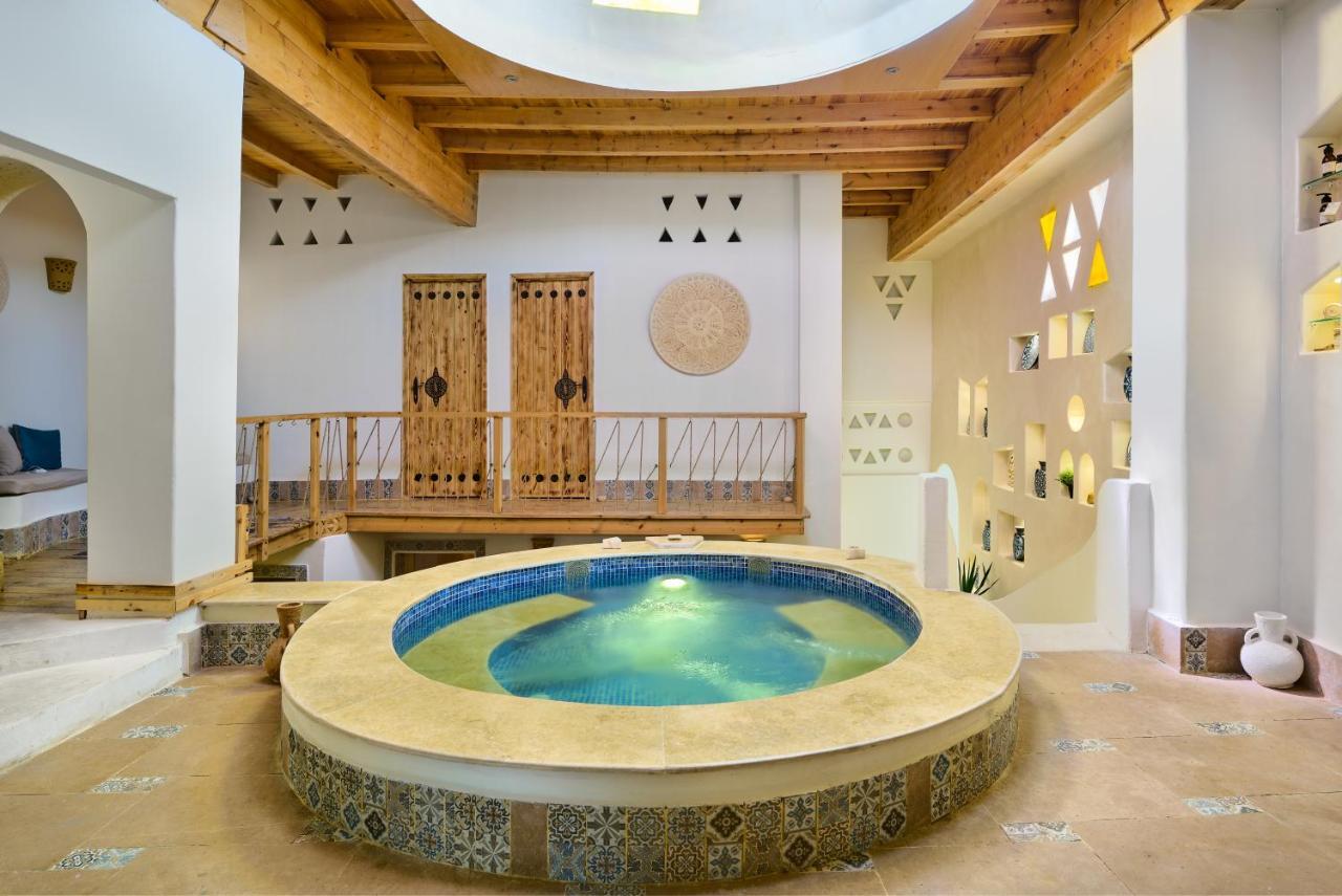 Benben By Dhara Hotels - Adults Only Aswan Exteriör bild The spa at the Inn at Eagle Mountain
