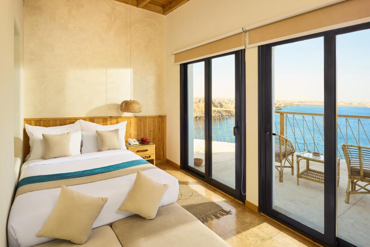 Benben By Dhara Hotels - Adults Only Aswan Exteriör bild