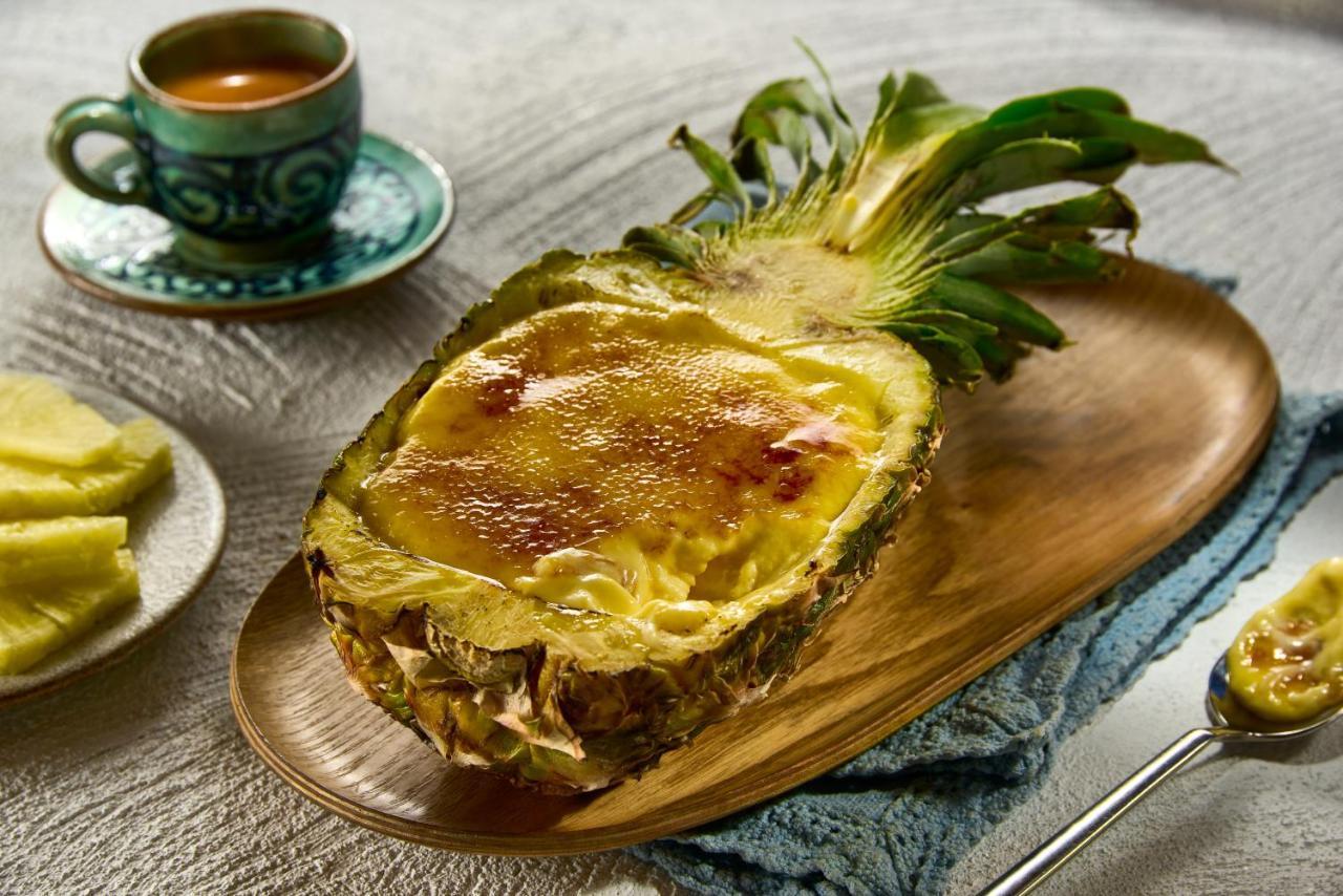 Benben By Dhara Hotels - Adults Only Aswan Exteriör bild Pineapple
